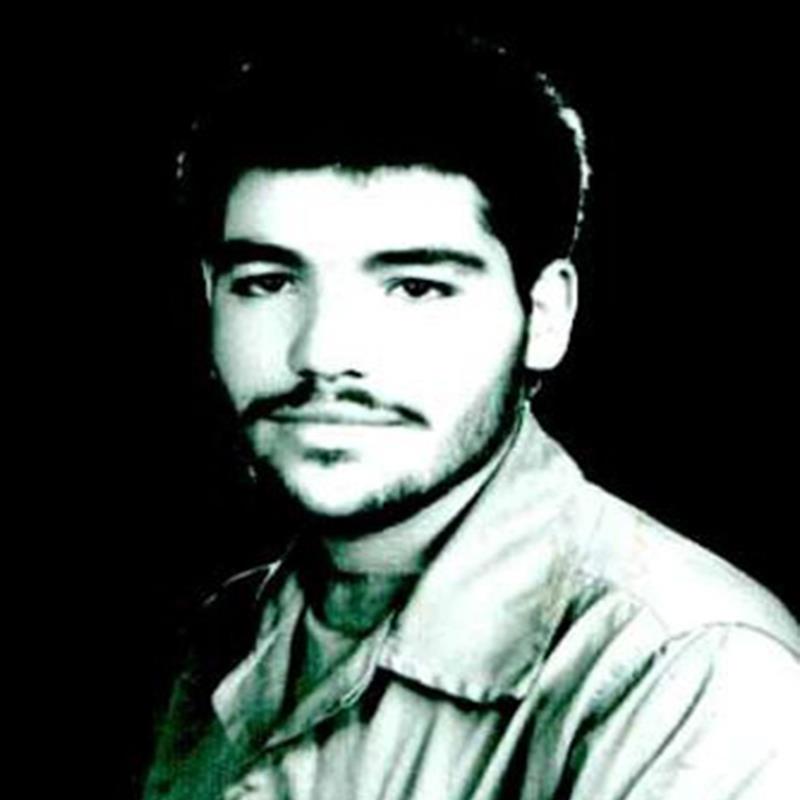شهید مجید زارعی