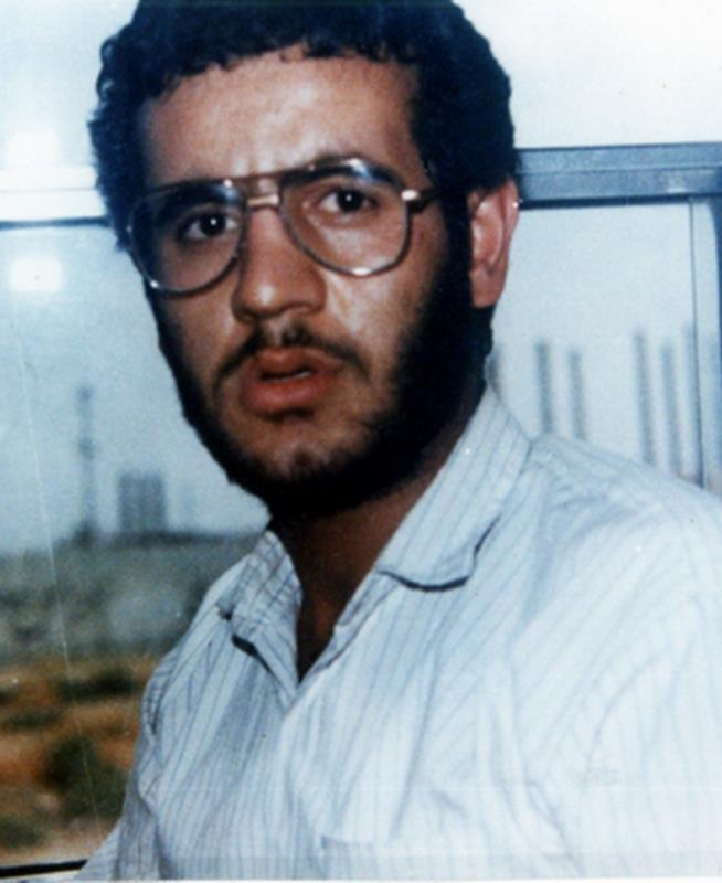 شهید کامران احمدی پور