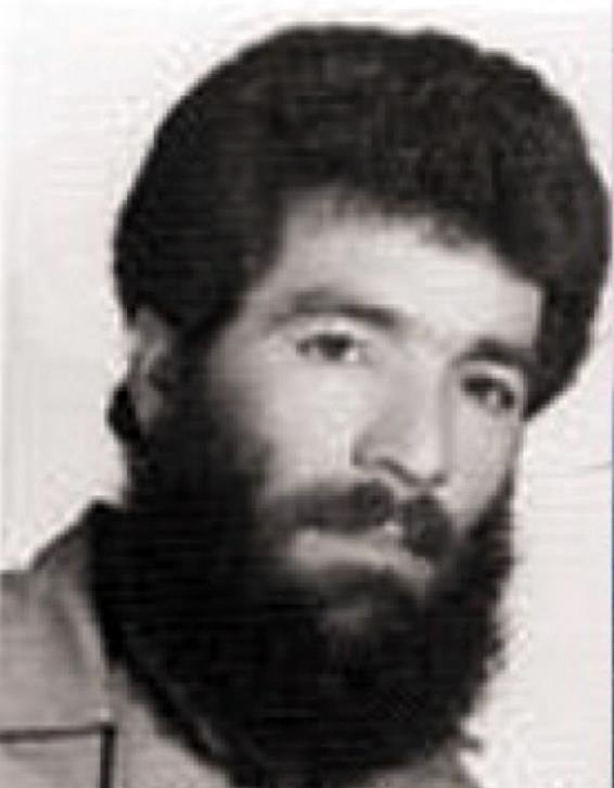 شهید حجت الله احمدی روزبه 