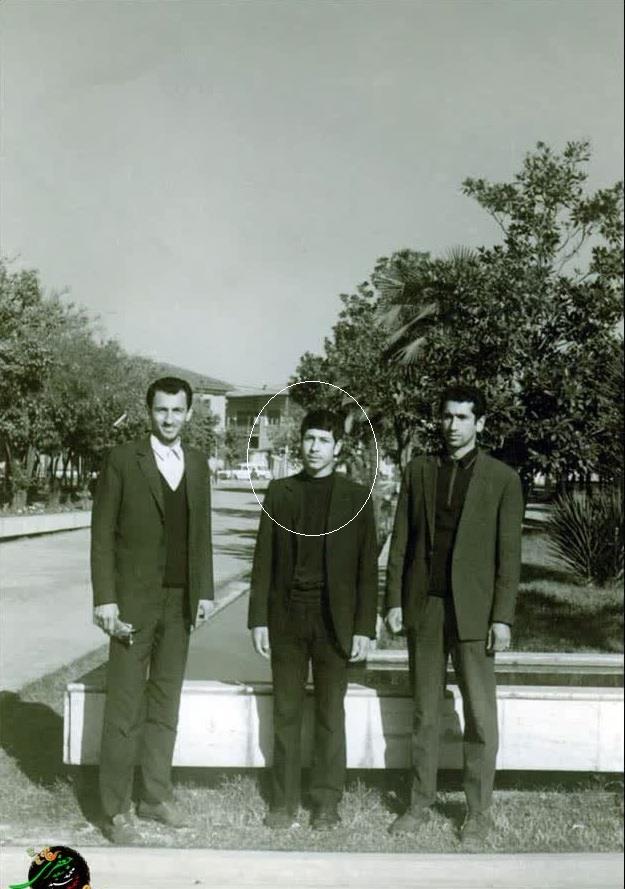 شهیدسیدمحمدسعیدجعفری