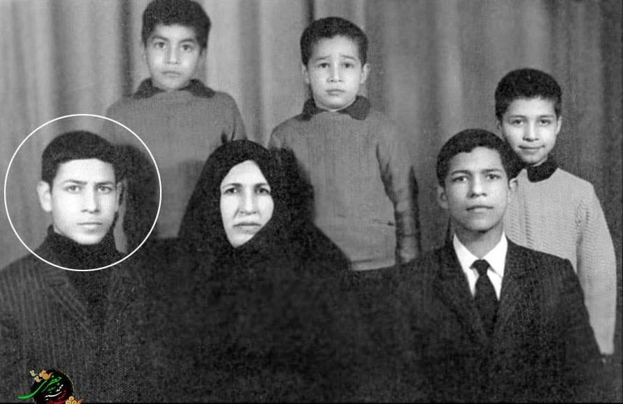 شهیدسیدمحمدسعیدجعفری