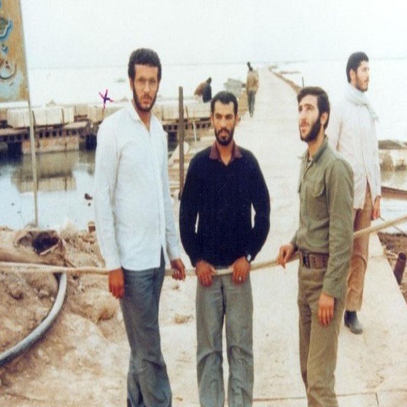 شهید کامران احمدی پور