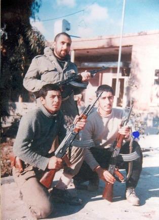 شهیدسیدمجید کلوشادی