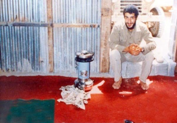 شهیدسیدمجید کلوشادی