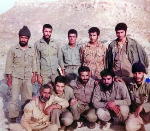 شهیدسیدمجید کلوشادی