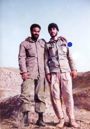 شهیدسیدمجید کلوشادی