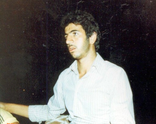 شهید شهریار احمدی پور