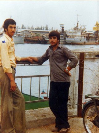 شهید شهریار احمدی پور