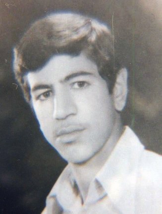 شهیدشهریار احمدی پور