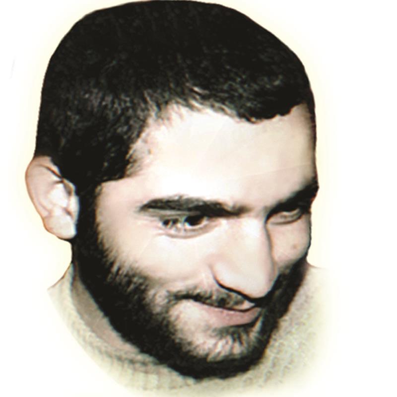 شهید حسین اجاقی
