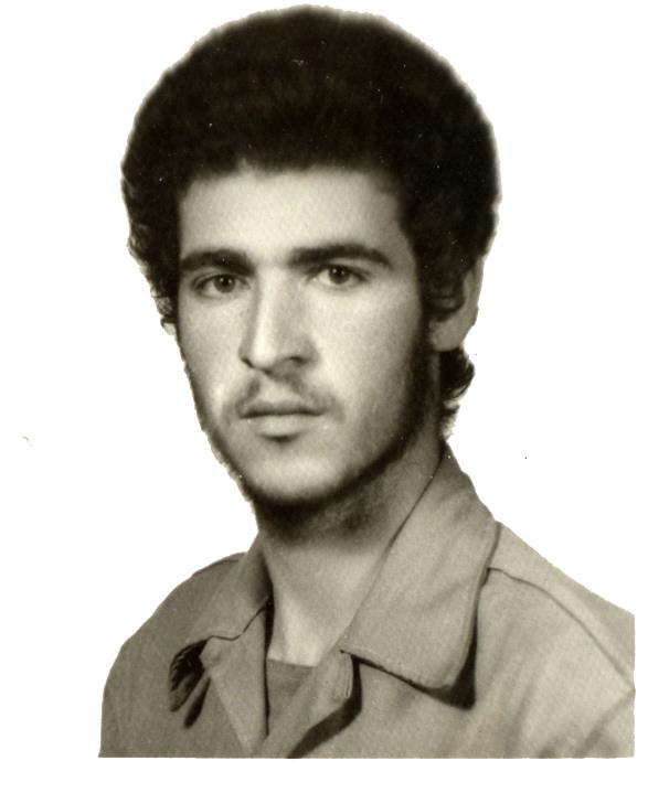 شهید شیرمراد احمدی 