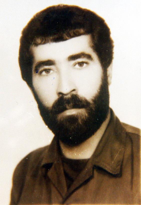 شهیدفریدون اسدی بی ابری