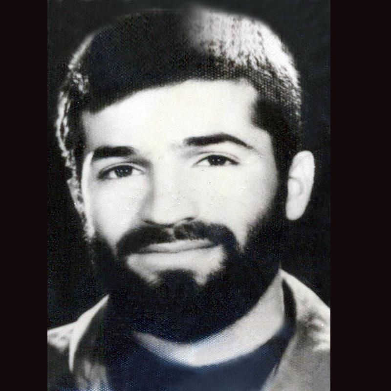شهید محسن آقارضی