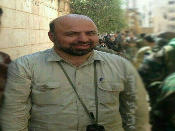 شهید اکبر نظری
