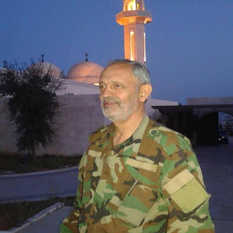 شهید کیومرث پورهاشمی 